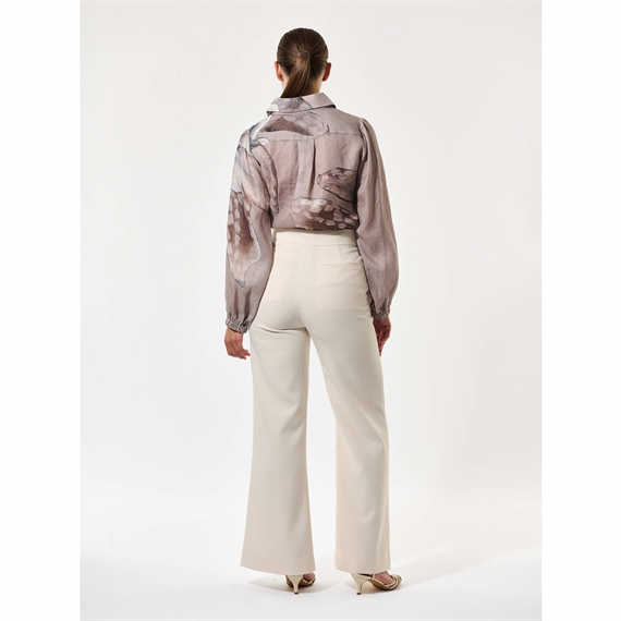 Dea Kudibal LamarsDEA Bukser, Cream